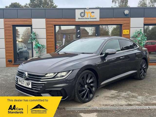 VOLKSWAGEN ARTEON