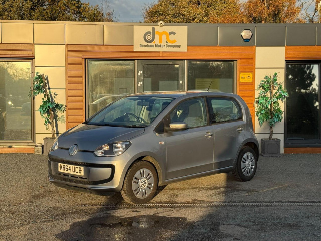 VOLKSWAGEN UP