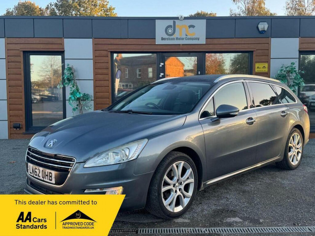 PEUGEOT 508 SW