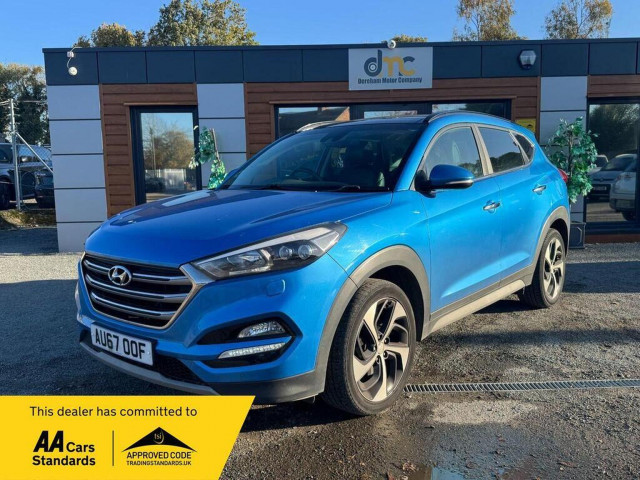 HYUNDAI TUCSON