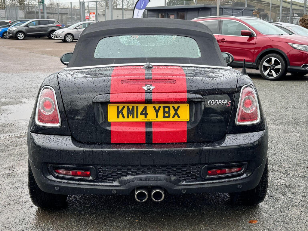 MINI ROADSTER