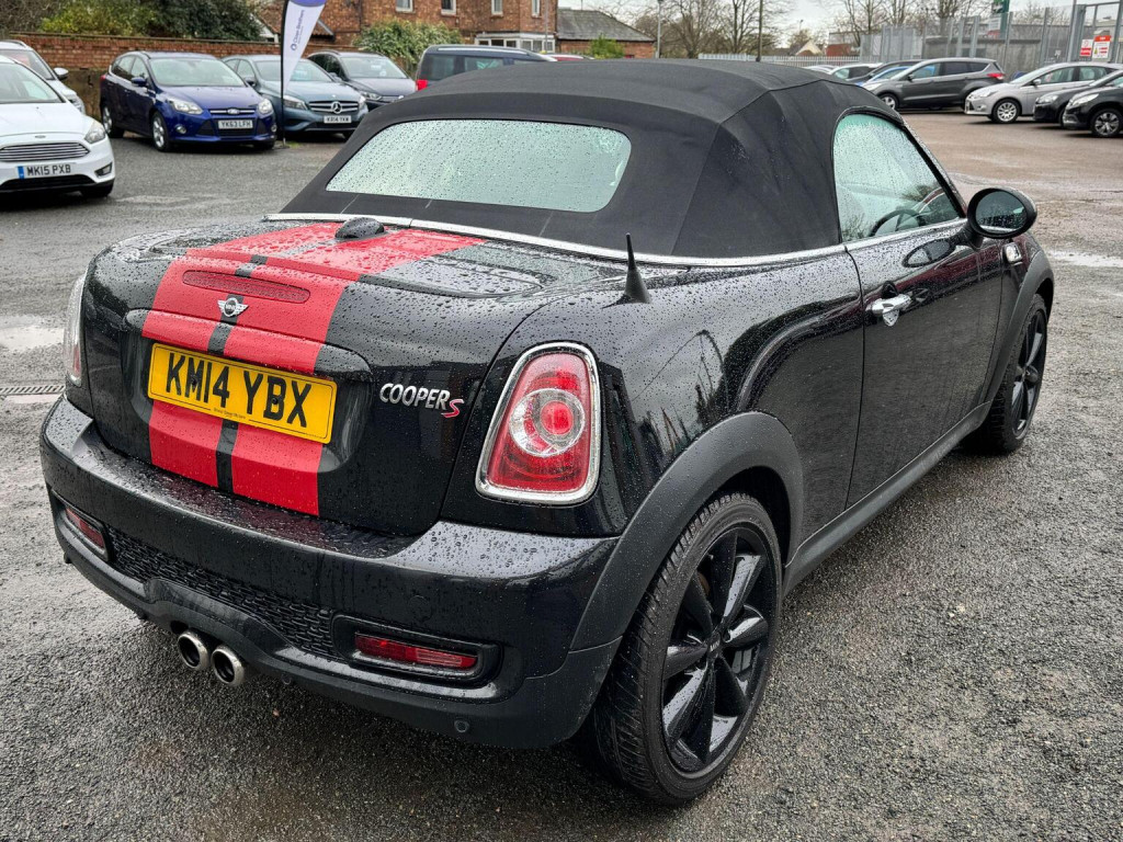 MINI ROADSTER