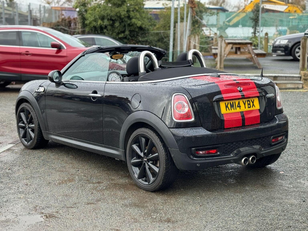 MINI ROADSTER