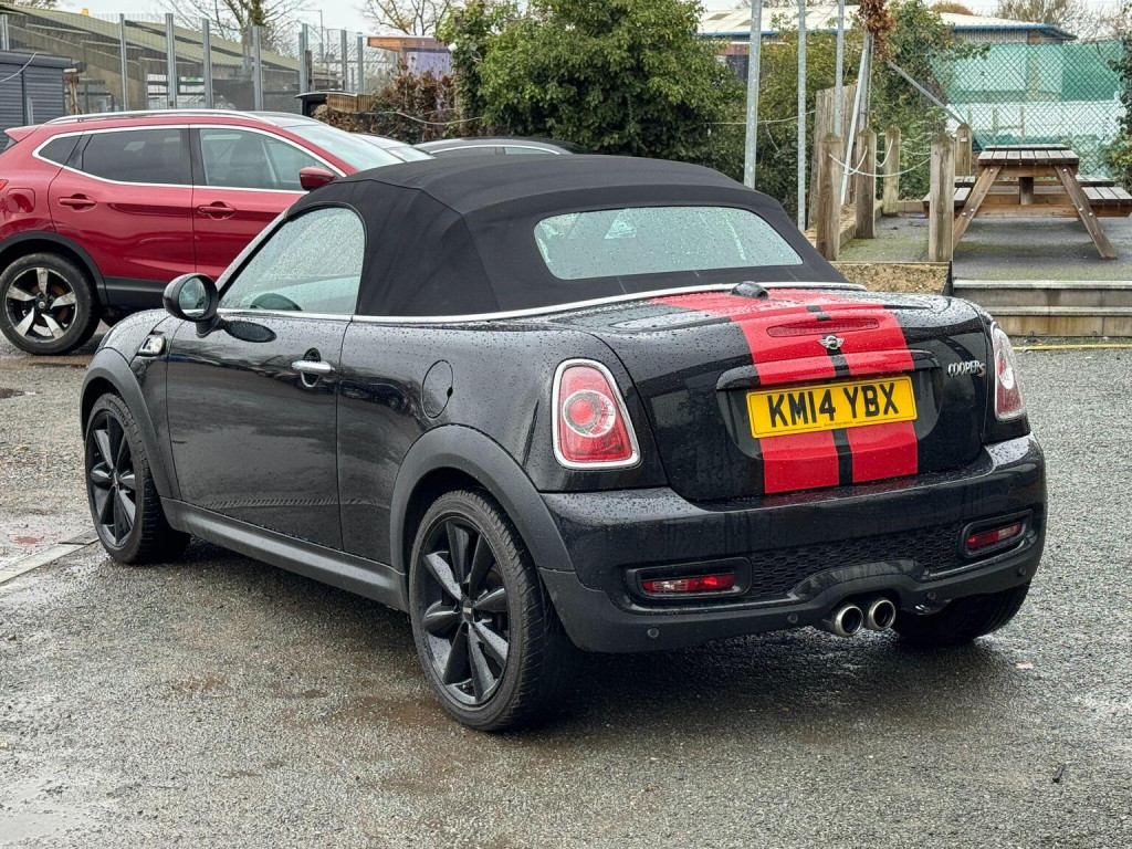MINI ROADSTER