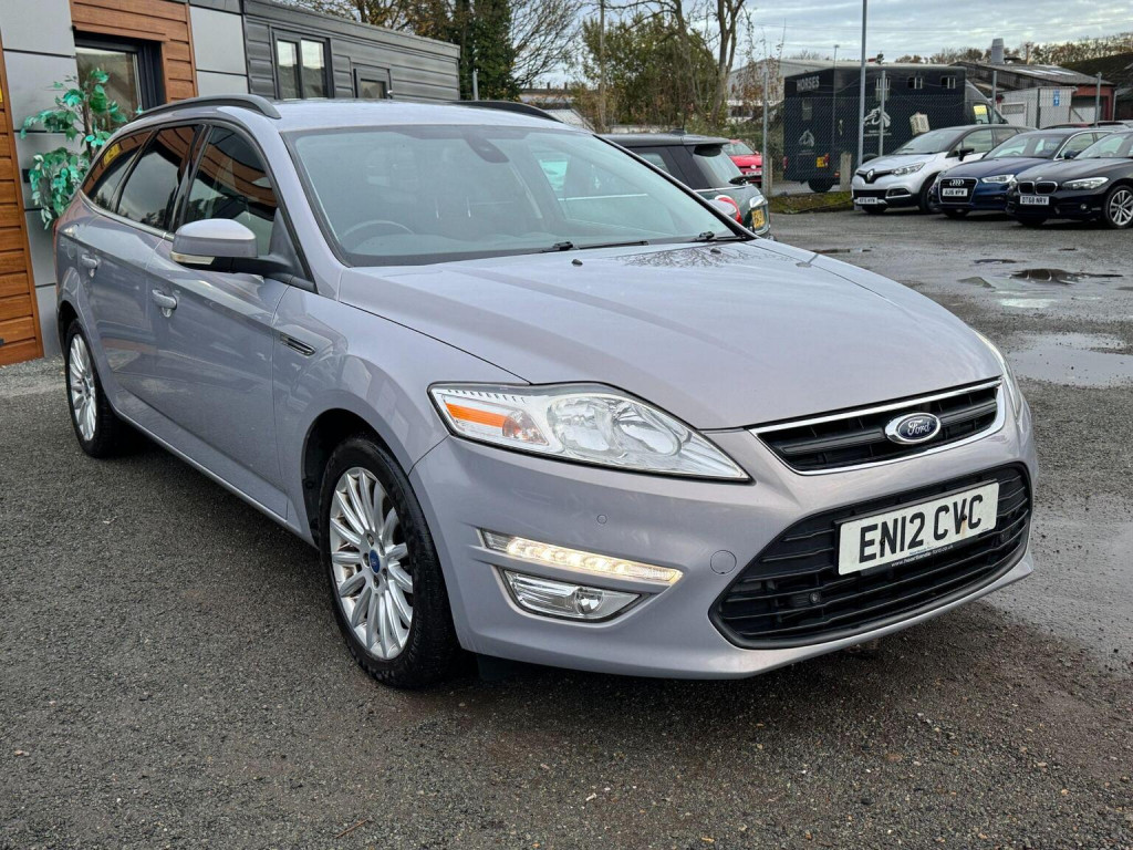 FORD MONDEO