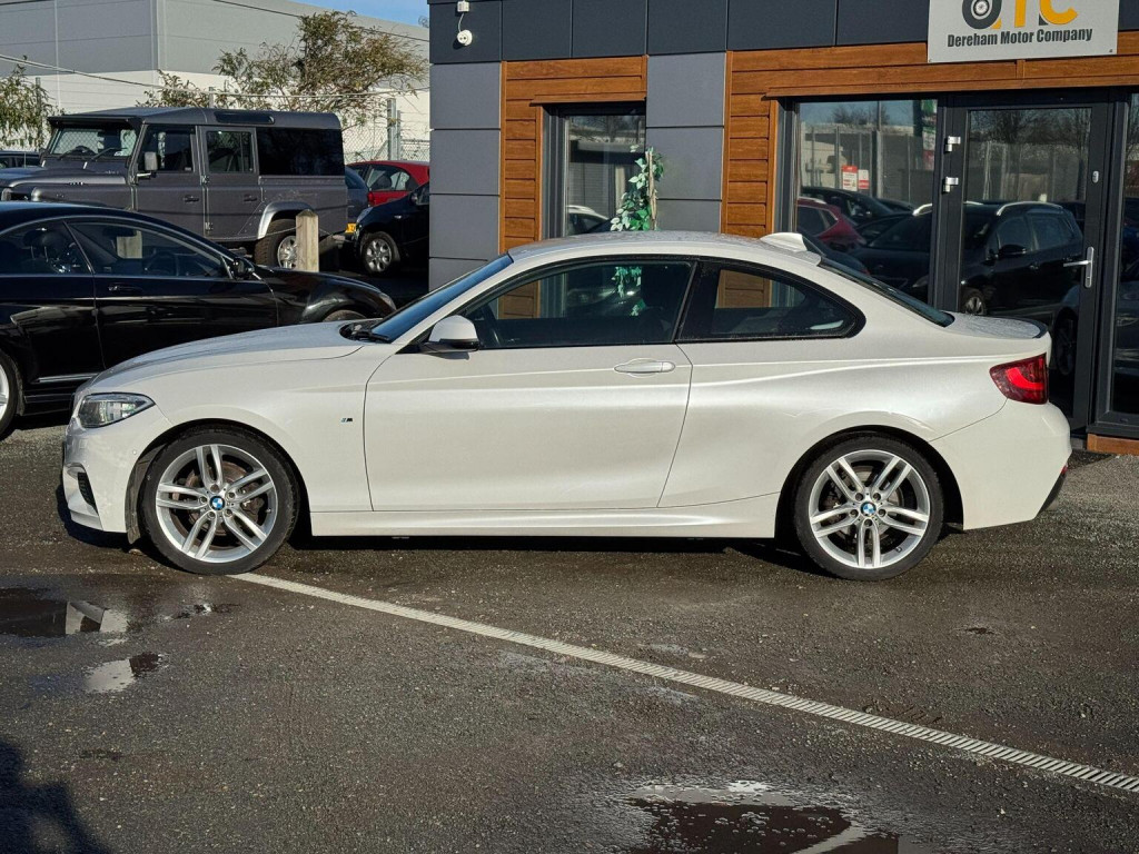 BMW 2 SERIES