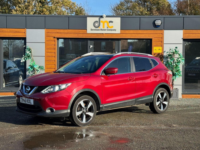 NISSAN QASHQAI