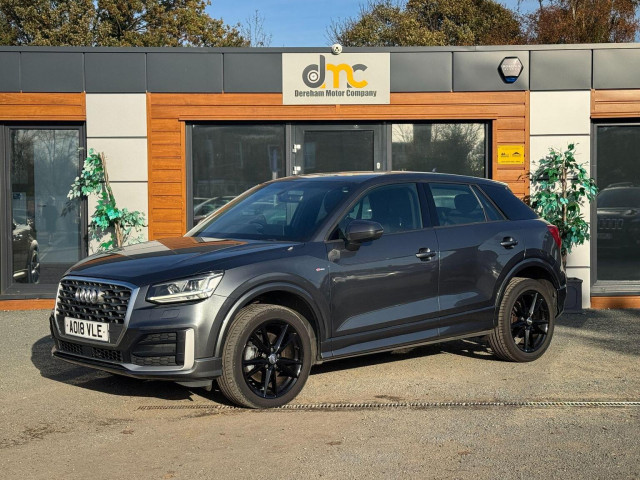 AUDI Q2