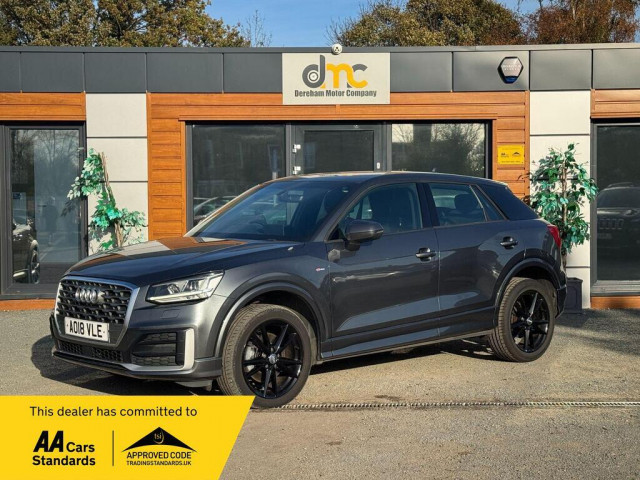 AUDI Q2