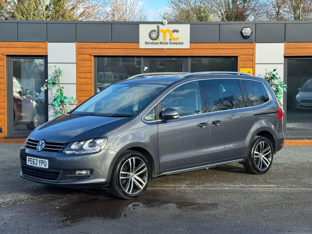 VOLKSWAGEN SHARAN