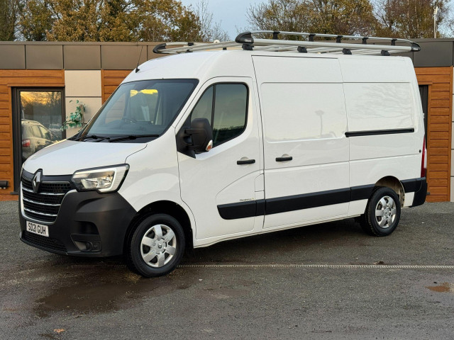 RENAULT MASTER