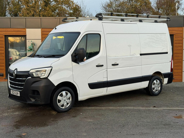 RENAULT MASTER
