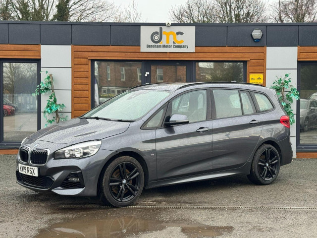 BMW 2 SERIES GRAN TOURER