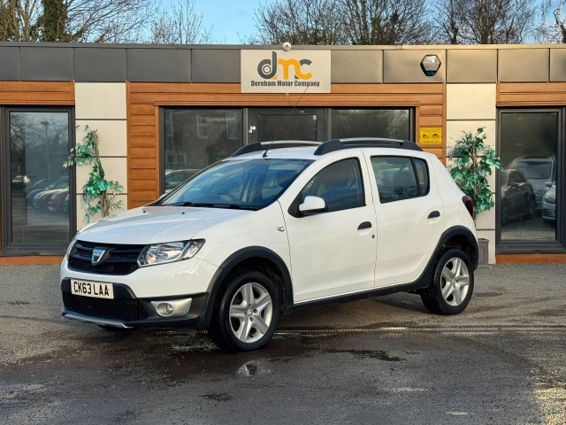 DACIA SANDERO STEPWAY