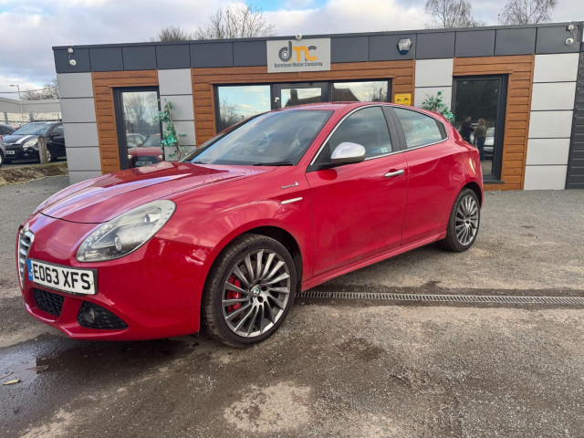 ALFA ROMEO GIULIETTA