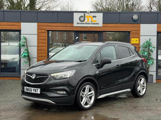 VAUXHALL MOKKA X