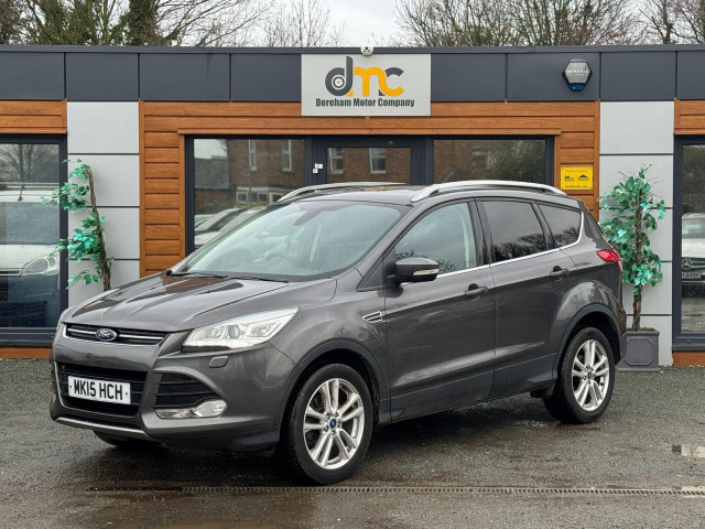 FORD KUGA