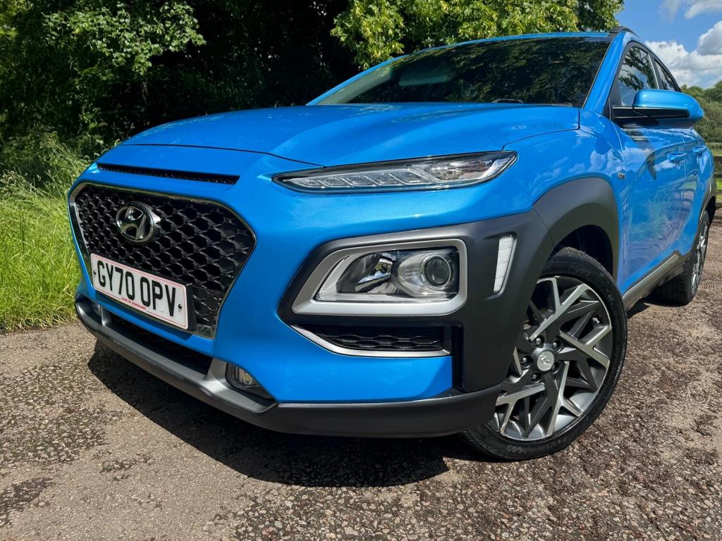 HYUNDAI KONA