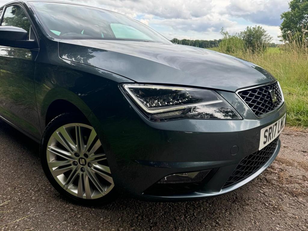 View SEAT TOLEDO 1.0 TSI XCELLENCE