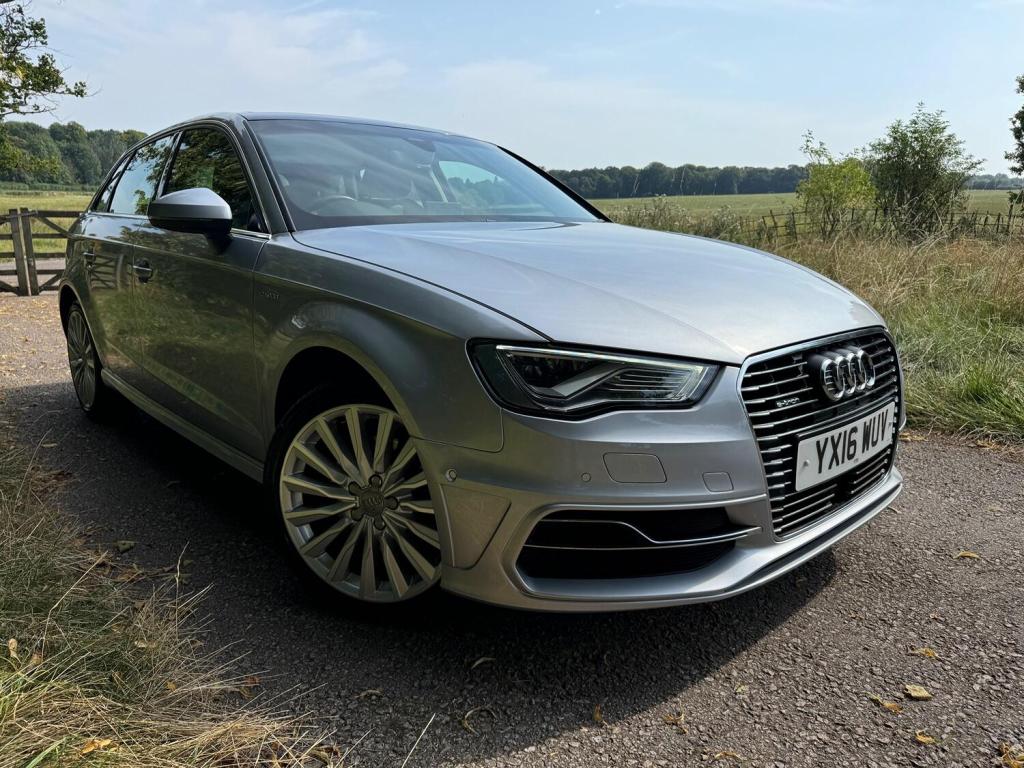View AUDI A3 1.4 TFSI e-tron