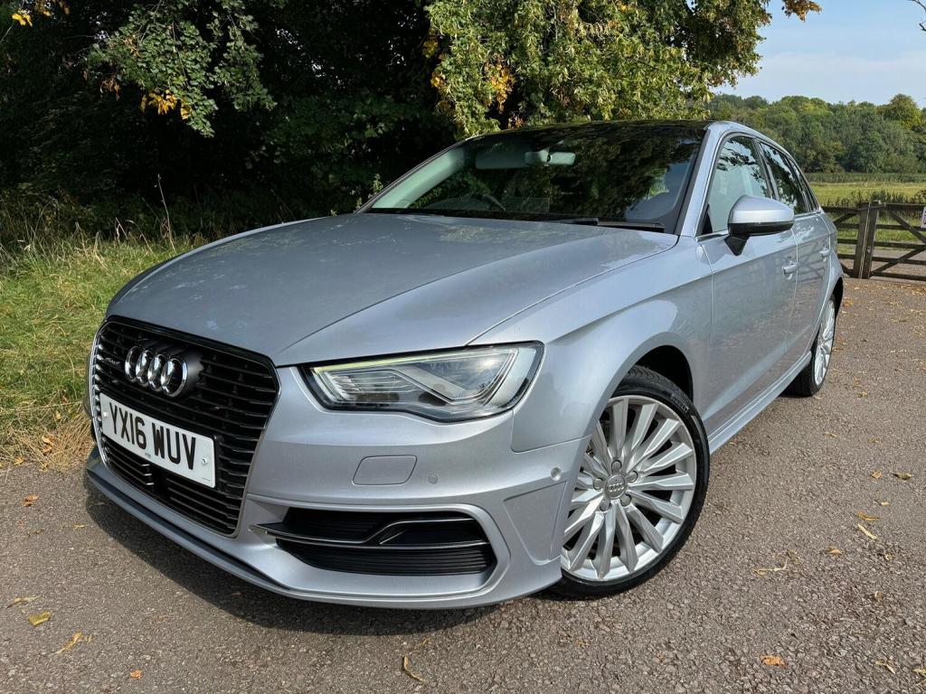View AUDI A3 1.4 TFSI e-tron