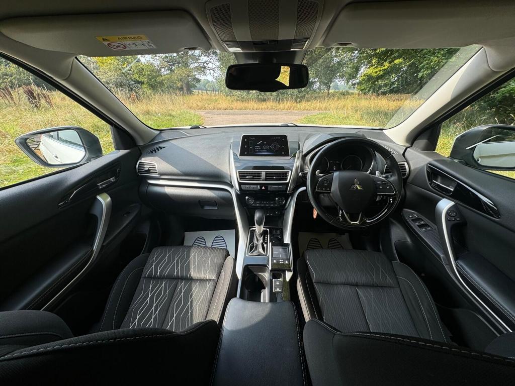 MITSUBISHI ECLIPSE CROSS