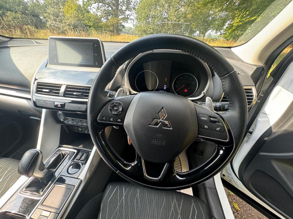 MITSUBISHI ECLIPSE CROSS