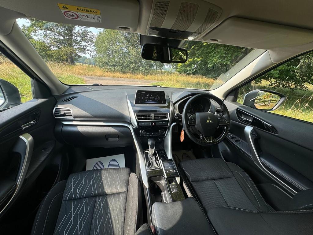 MITSUBISHI ECLIPSE CROSS