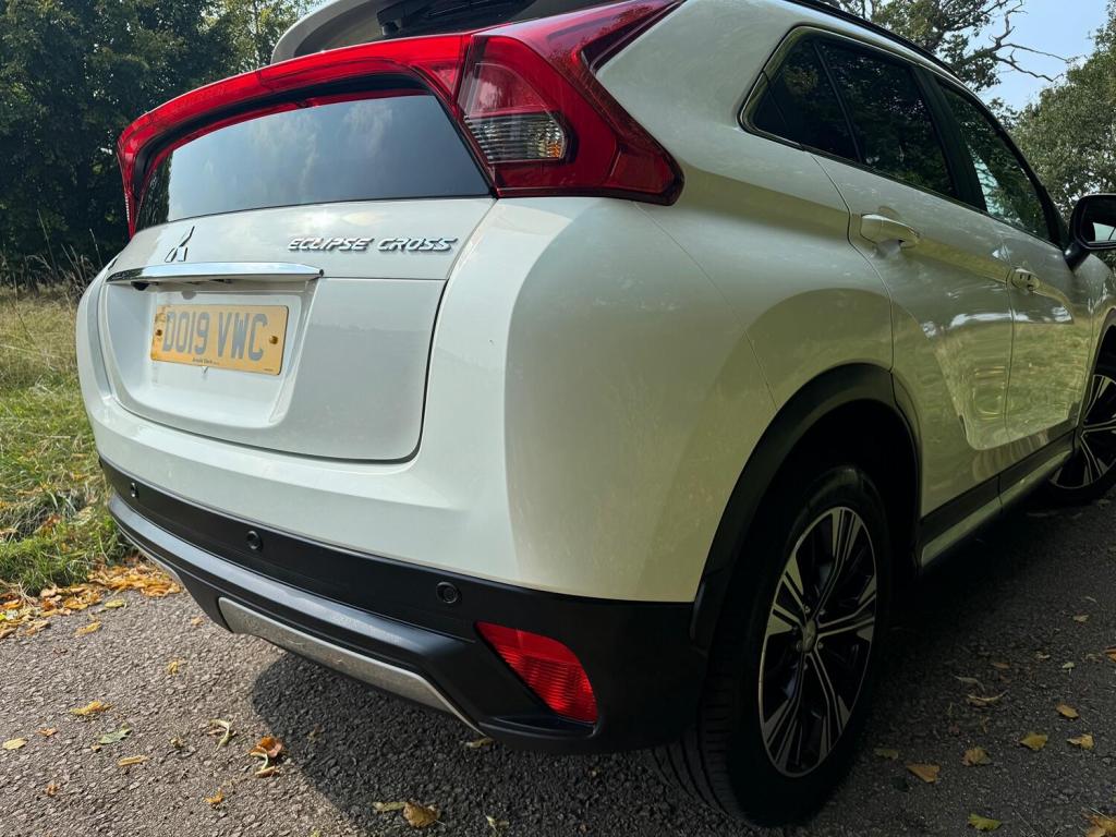 MITSUBISHI ECLIPSE CROSS