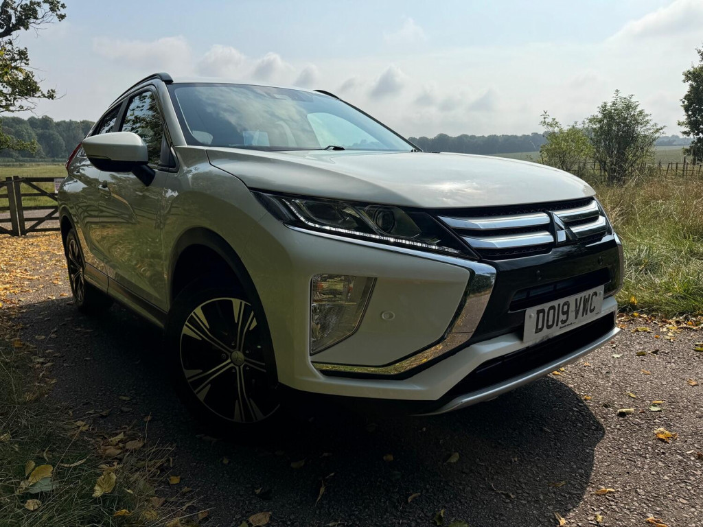 MITSUBISHI ECLIPSE CROSS