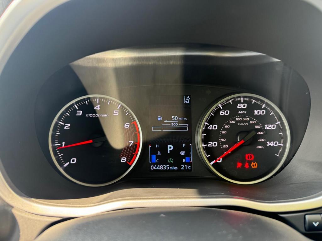 MITSUBISHI ECLIPSE CROSS