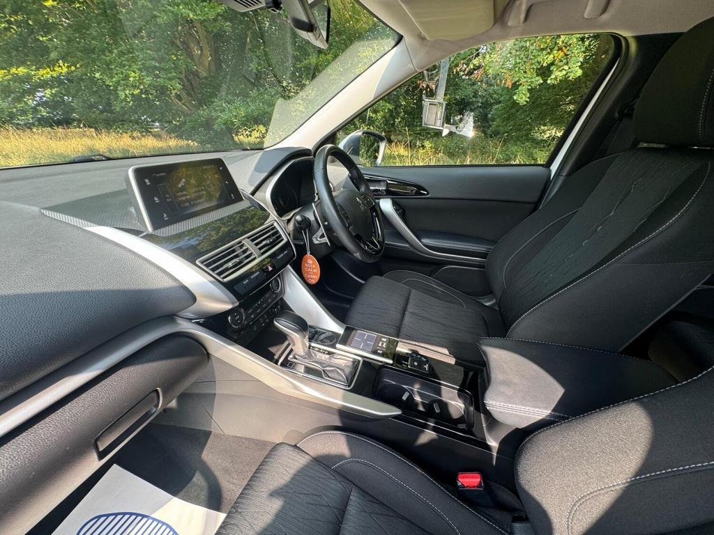 MITSUBISHI ECLIPSE CROSS