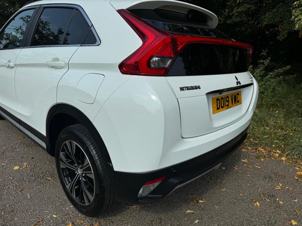 MITSUBISHI ECLIPSE CROSS