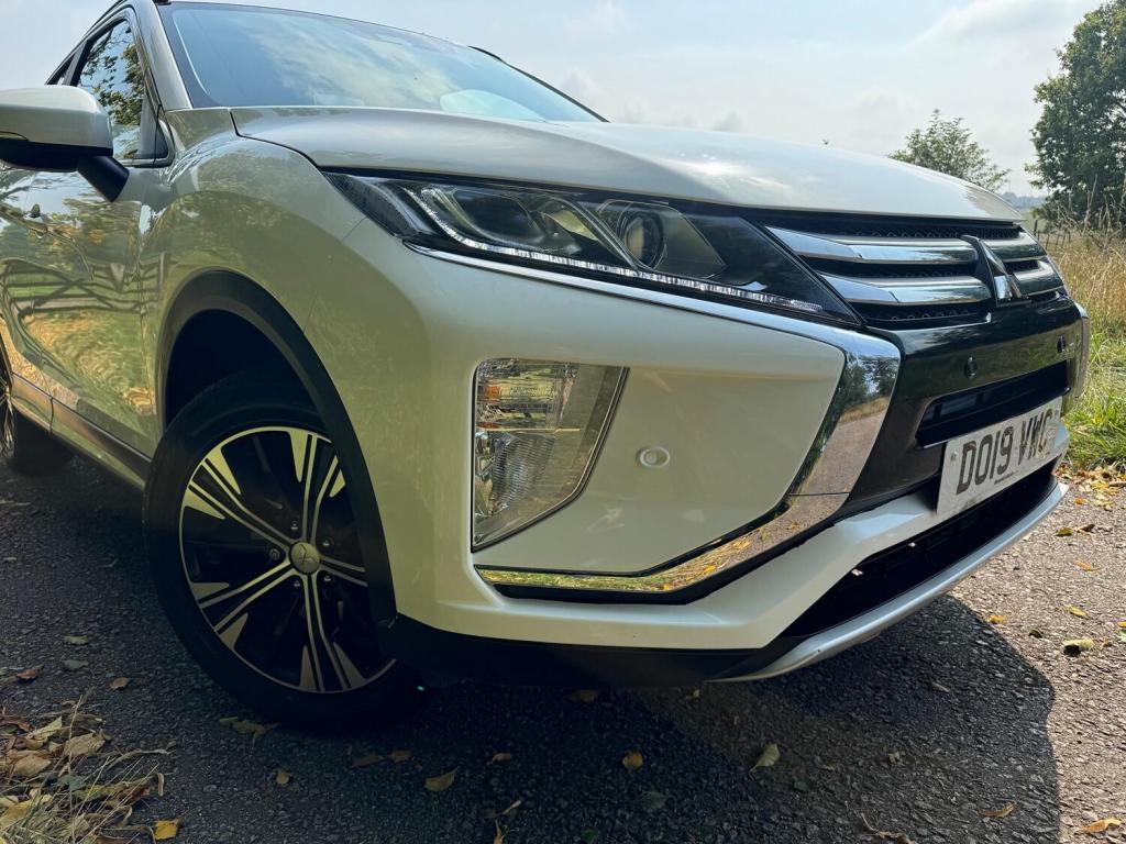 MITSUBISHI ECLIPSE CROSS