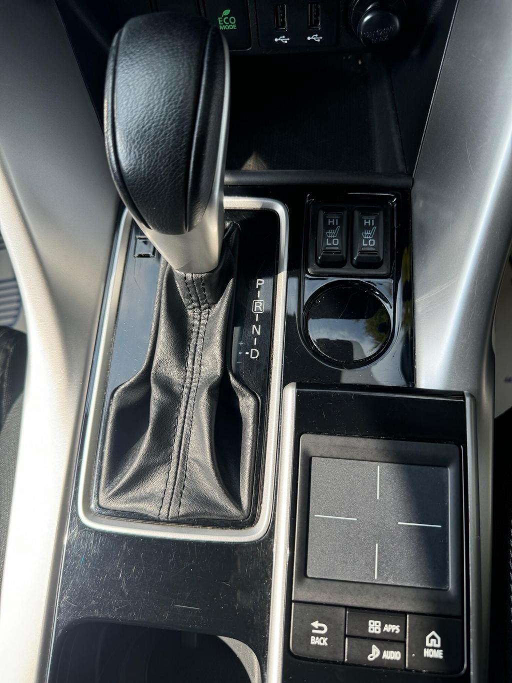 MITSUBISHI ECLIPSE CROSS