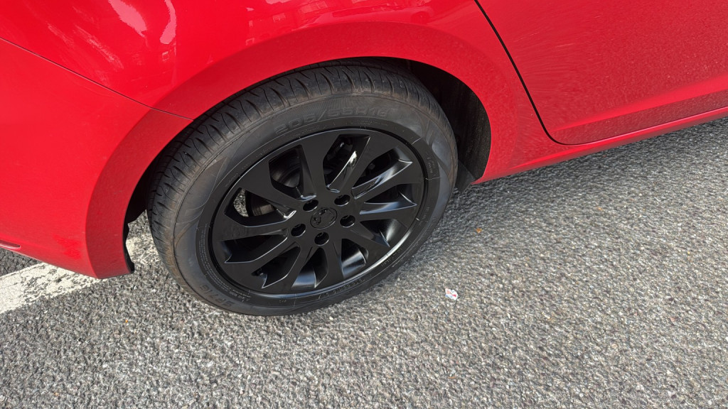 View SEAT LEON 1.4 TSI SE