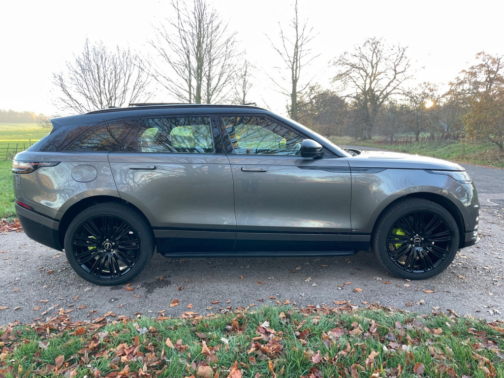 LAND ROVER RANGE ROVER VELAR