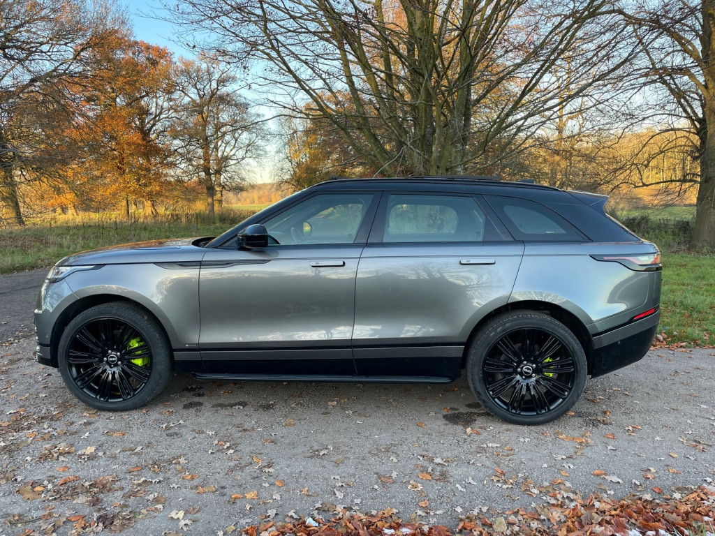 LAND ROVER RANGE ROVER VELAR