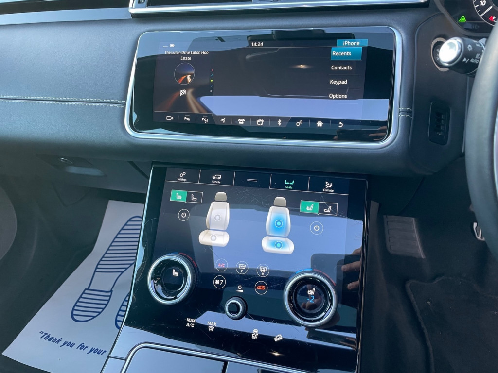 LAND ROVER RANGE ROVER VELAR