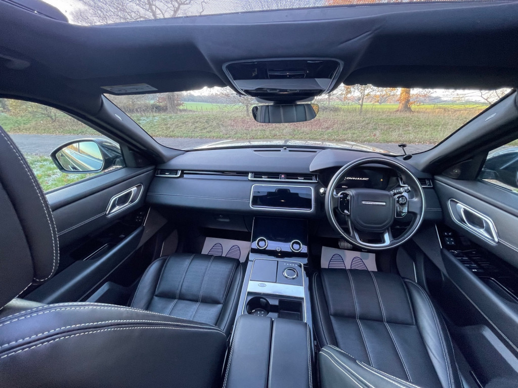 LAND ROVER RANGE ROVER VELAR