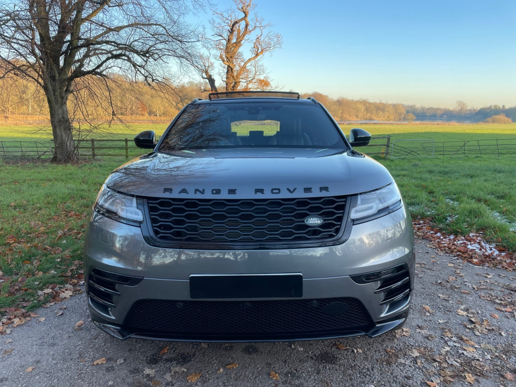 LAND ROVER RANGE ROVER VELAR