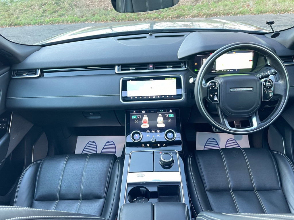 LAND ROVER RANGE ROVER VELAR