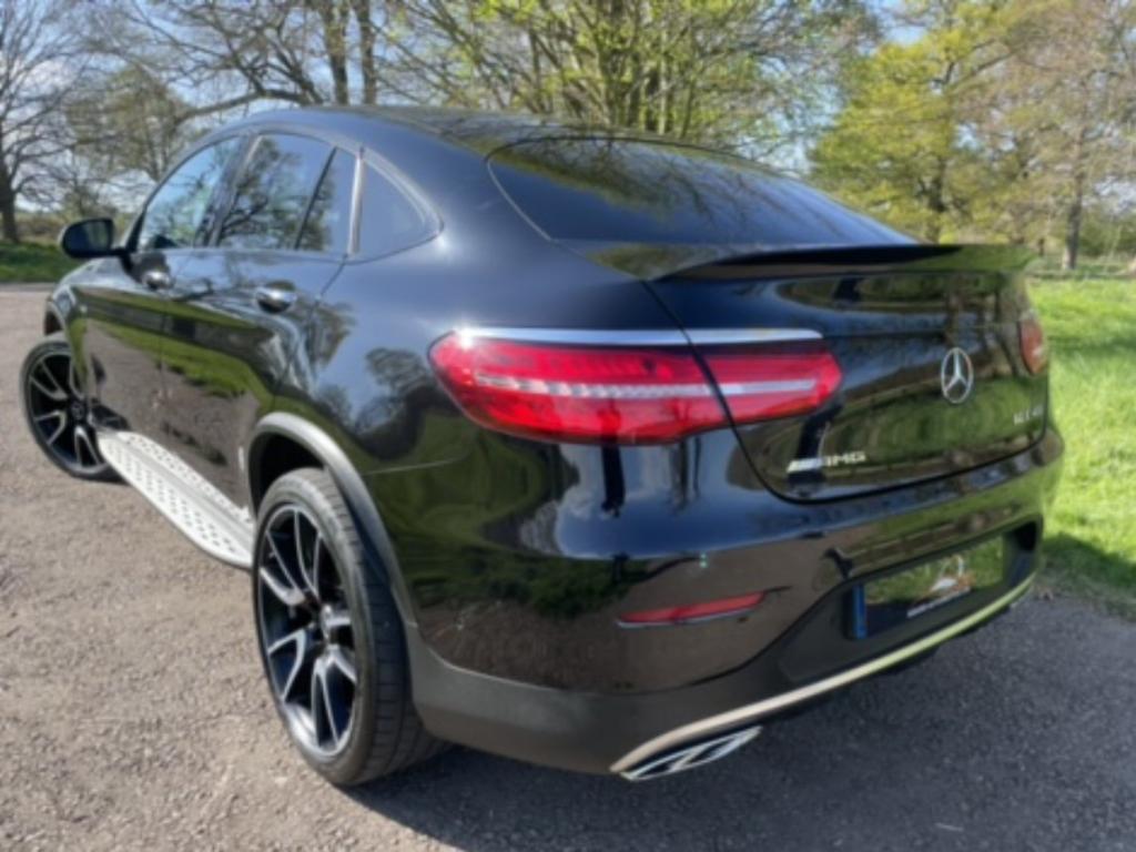 View MERCEDES-BENZ GLC AMG GLC 43 4MATIC PREMIUM PLUS