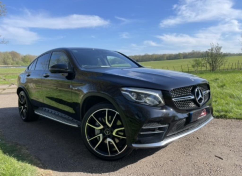 View MERCEDES-BENZ GLC AMG GLC 43 4MATIC PREMIUM PLUS
