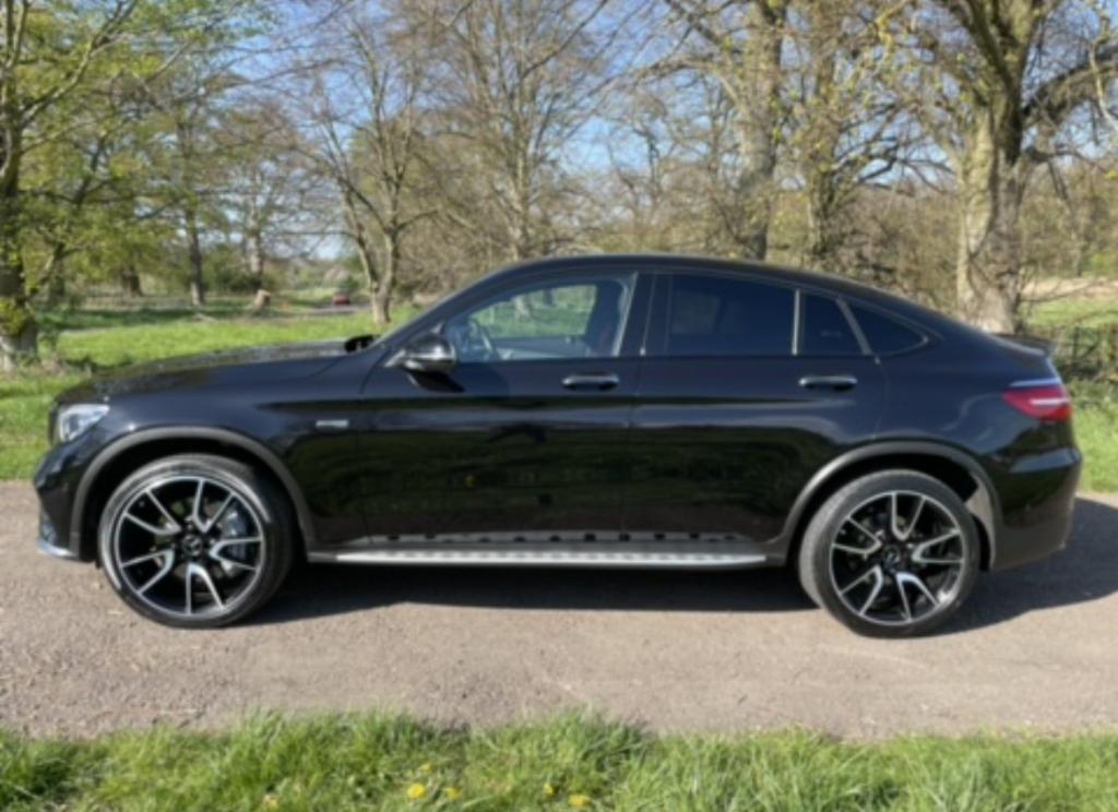 MERCEDES-BENZ GLC