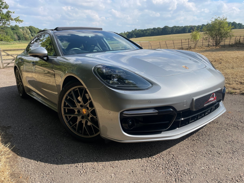 View PORSCHE PANAMERA 4S PDK