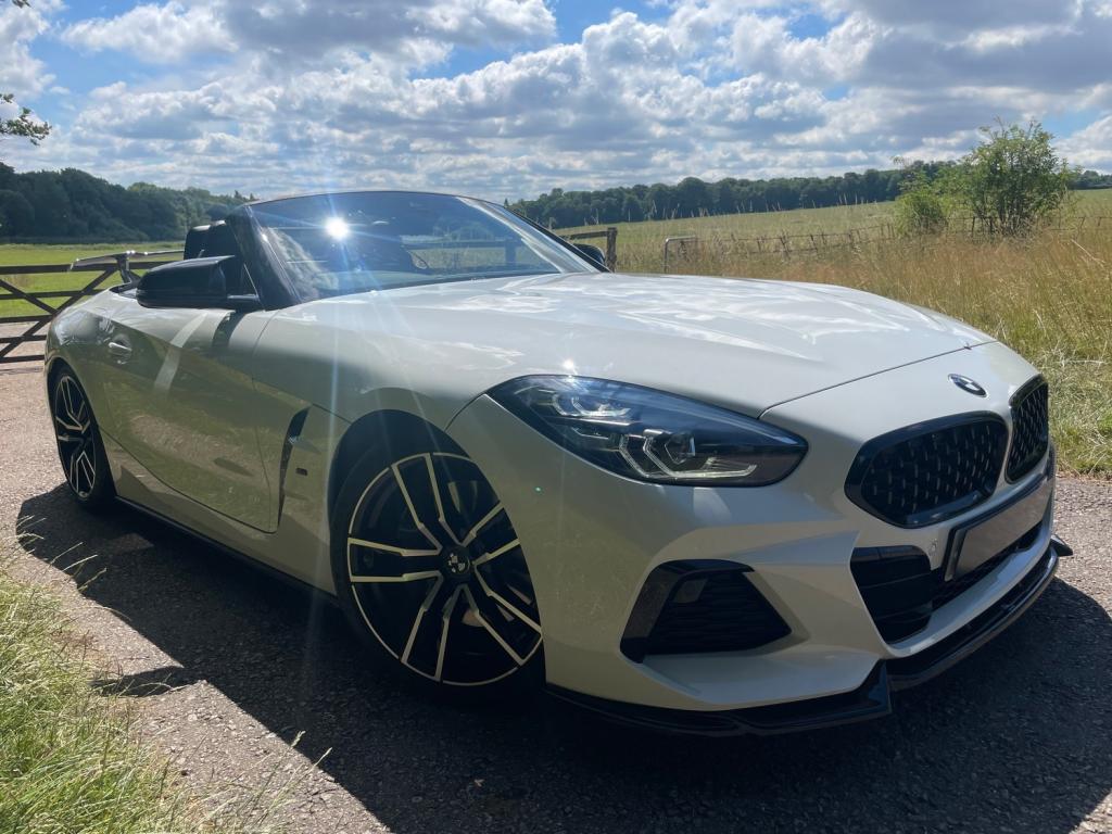 View BMW Z SERIES Z4 SDRIVE20I M SPORT