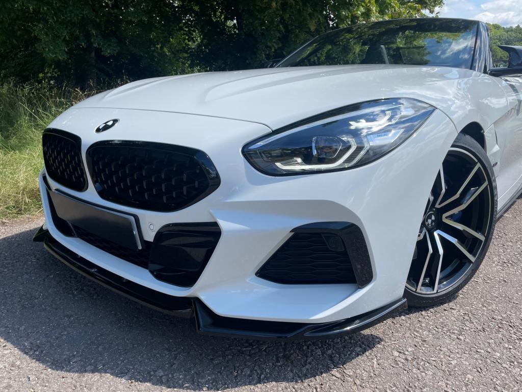 View BMW Z SERIES Z4 SDRIVE20I M SPORT