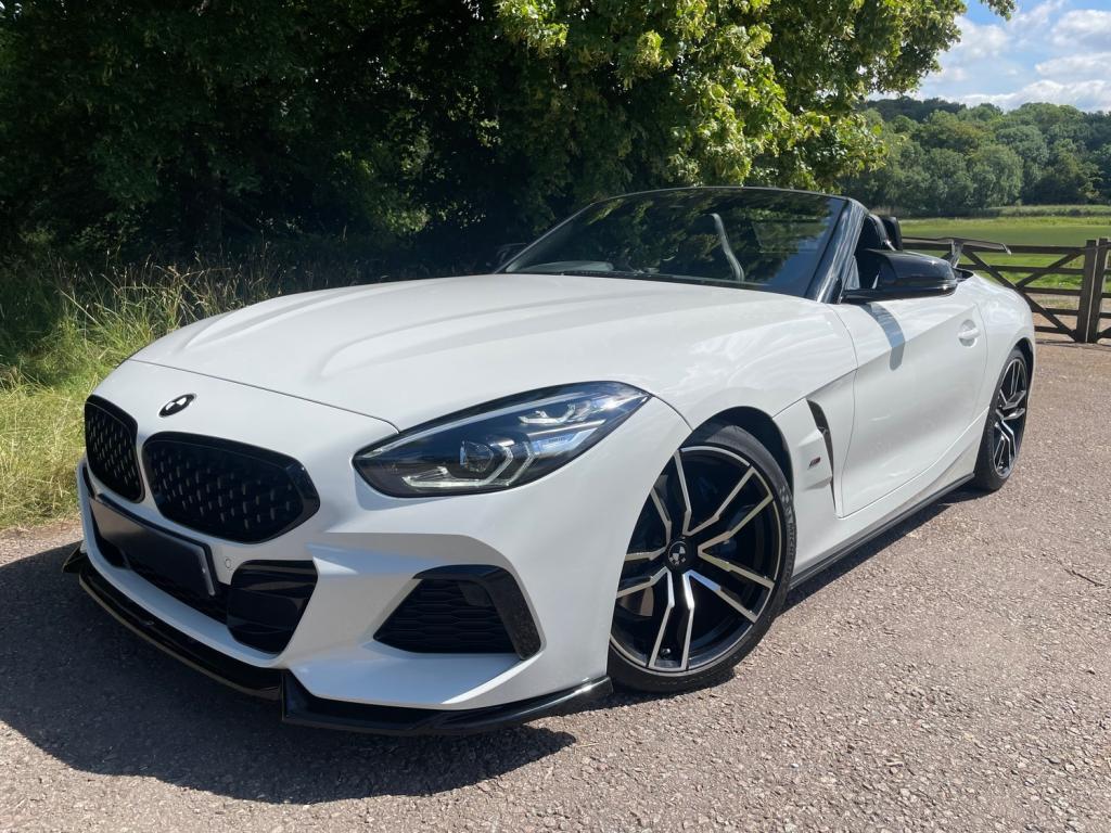 View BMW Z SERIES Z4 SDRIVE20I M SPORT