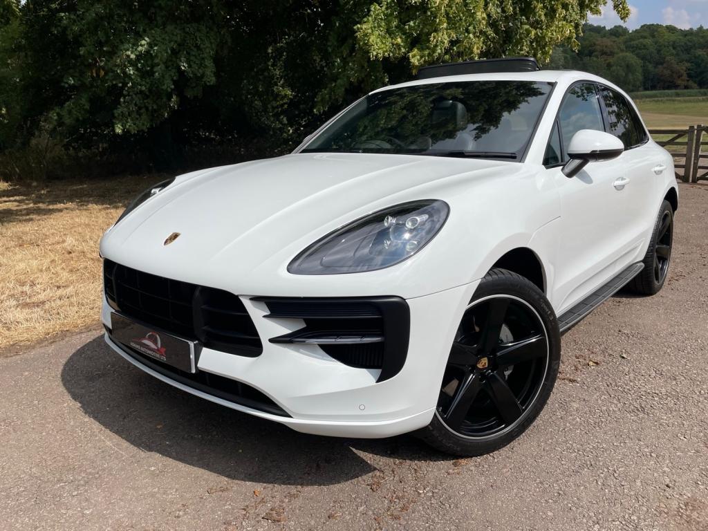 View PORSCHE MACAN S PDK
